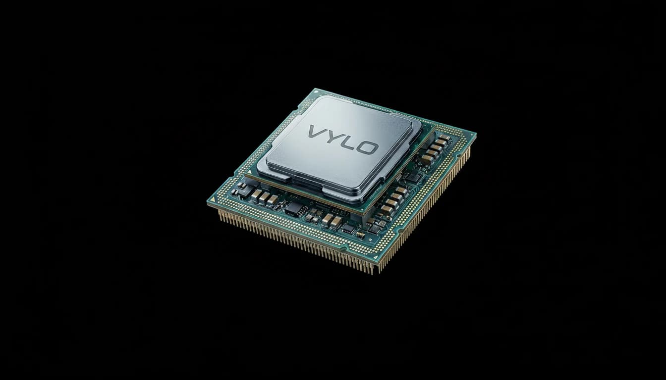 VYLO processor
